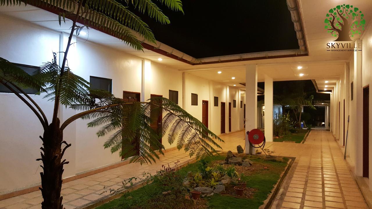 Skyville Zen Resort,Kampong Kundassan Exterior foto