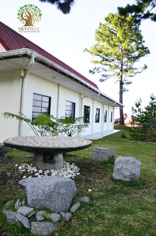 Skyville Zen Resort,Kampong Kundassan Exterior foto