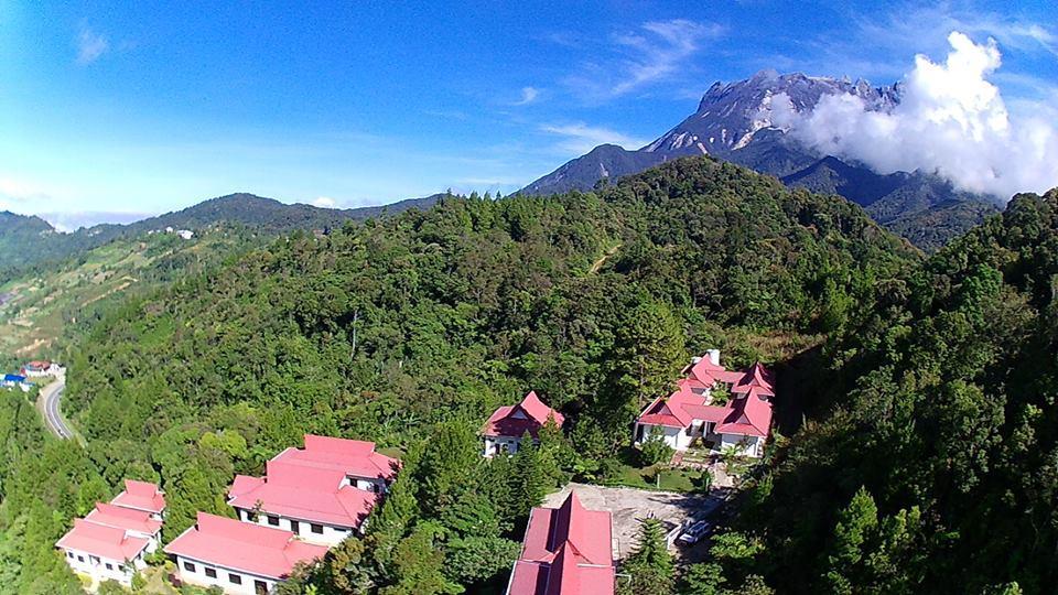 Skyville Zen Resort,Kampong Kundassan Exterior foto
